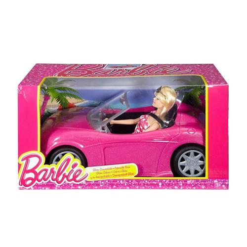 Barbie Et Sa Voiture Meilleures offres neuf et occasion